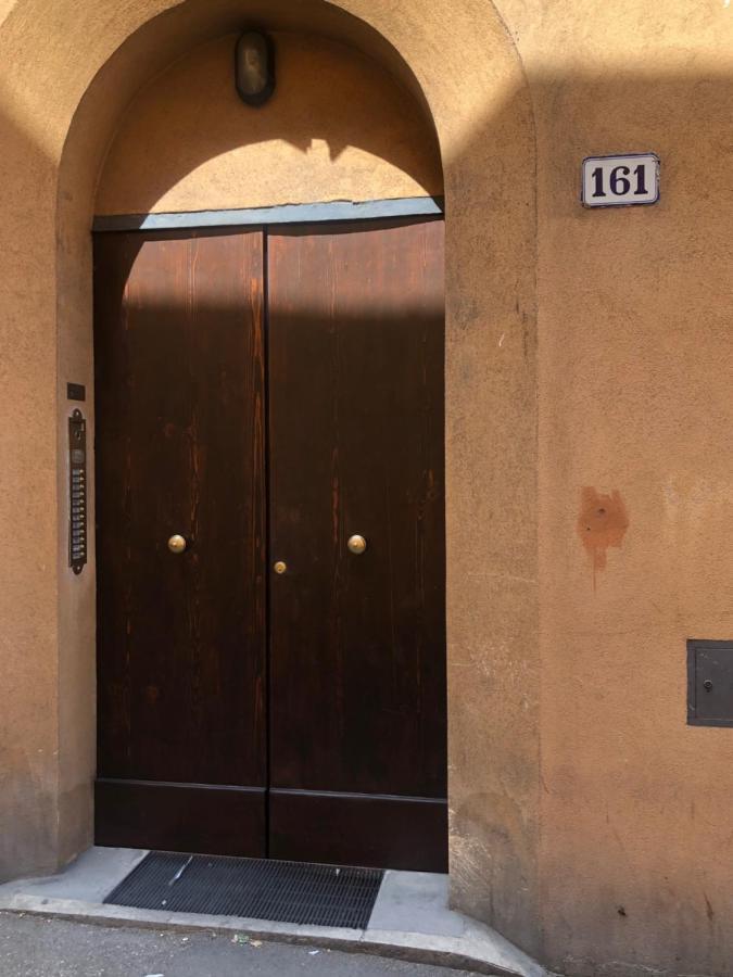 Апартаменты Casa161 Болонья Экстерьер фото